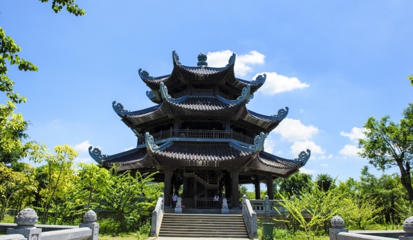 BÁI ĐÍNH – TRÀNG AN