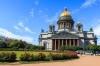 MOSCOW – SAINT PETERBURG