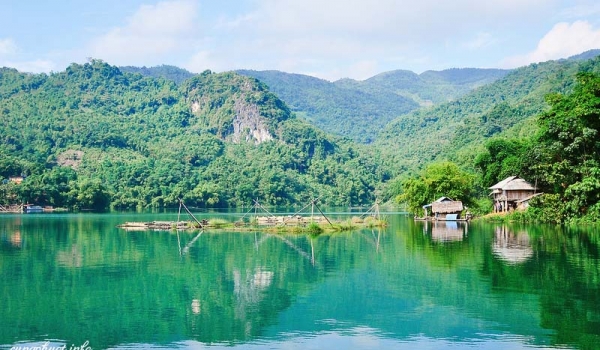 THUNG NAI – ĐỀN THÁC BỜ - MAI CHÂU - MỘC CHÂU