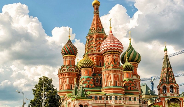 HA NOI - MATXCOVA – XANH PETECBUA - HA NOI , 9N8D