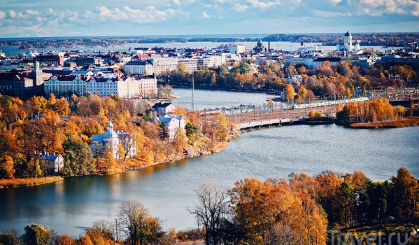 ĐAN MẠCH – NA UY – THỤY ĐIỂN – PHẦN LAN