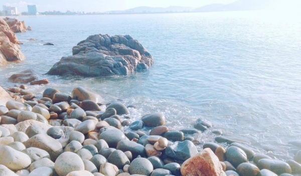 BÌNH BA - THIÊN ĐƯỜNG BIỂN ĐẢO